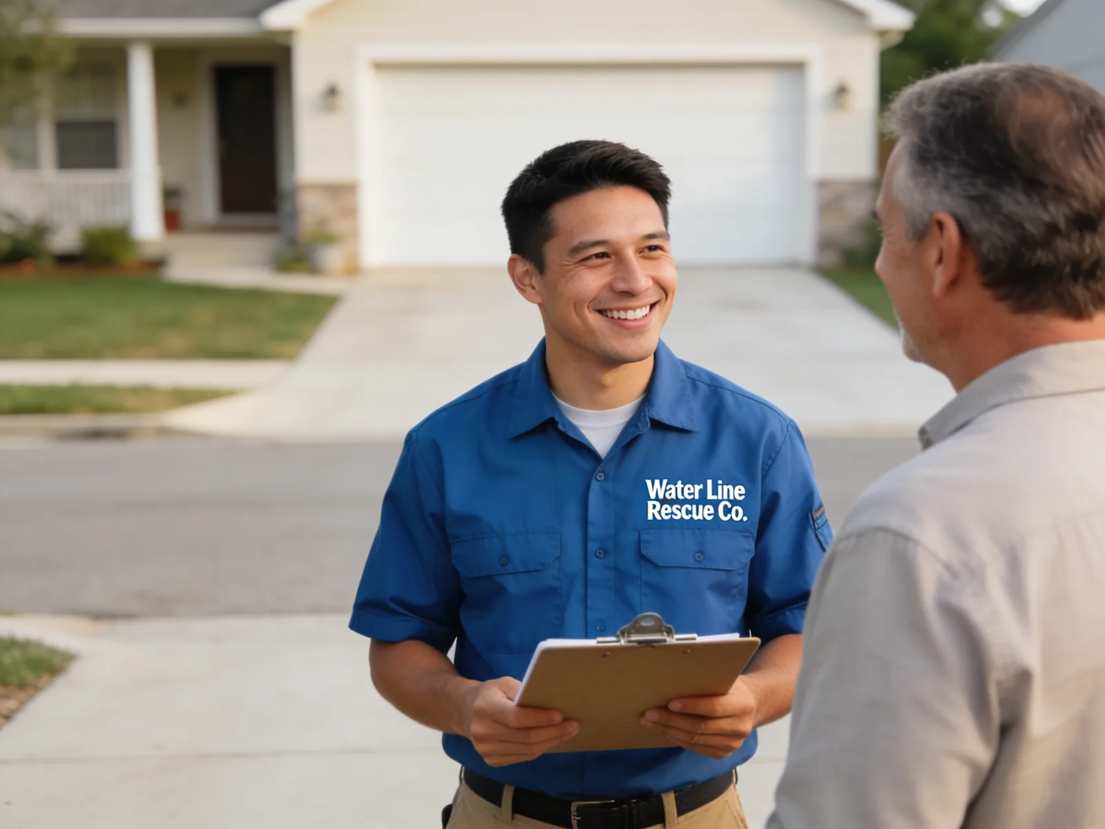 Water Line Repair Cuddebackville, NY FAQs